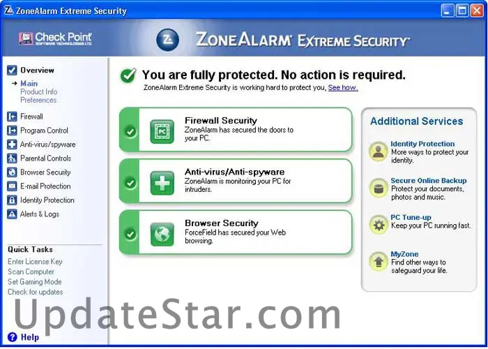 ZoneAlarm Internet Security Suite 15.8.21.18211 