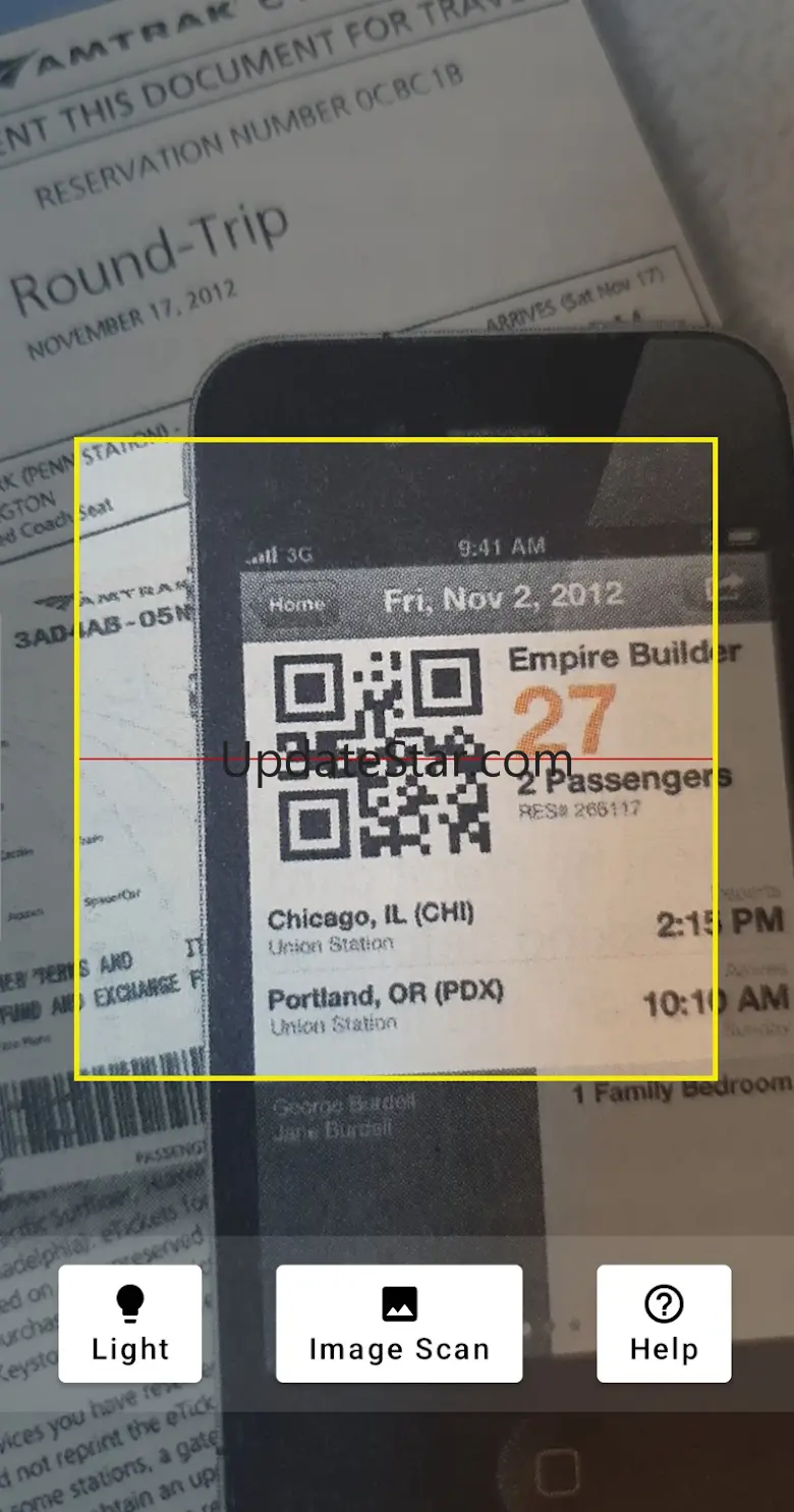QR and Barcode Scanner 6.0.6