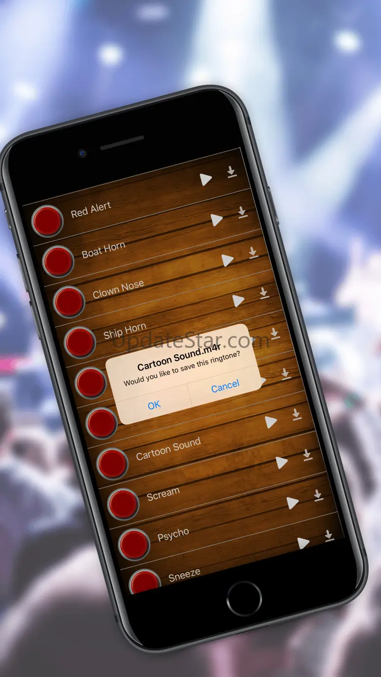 Funny SMS Ringtones 1.7