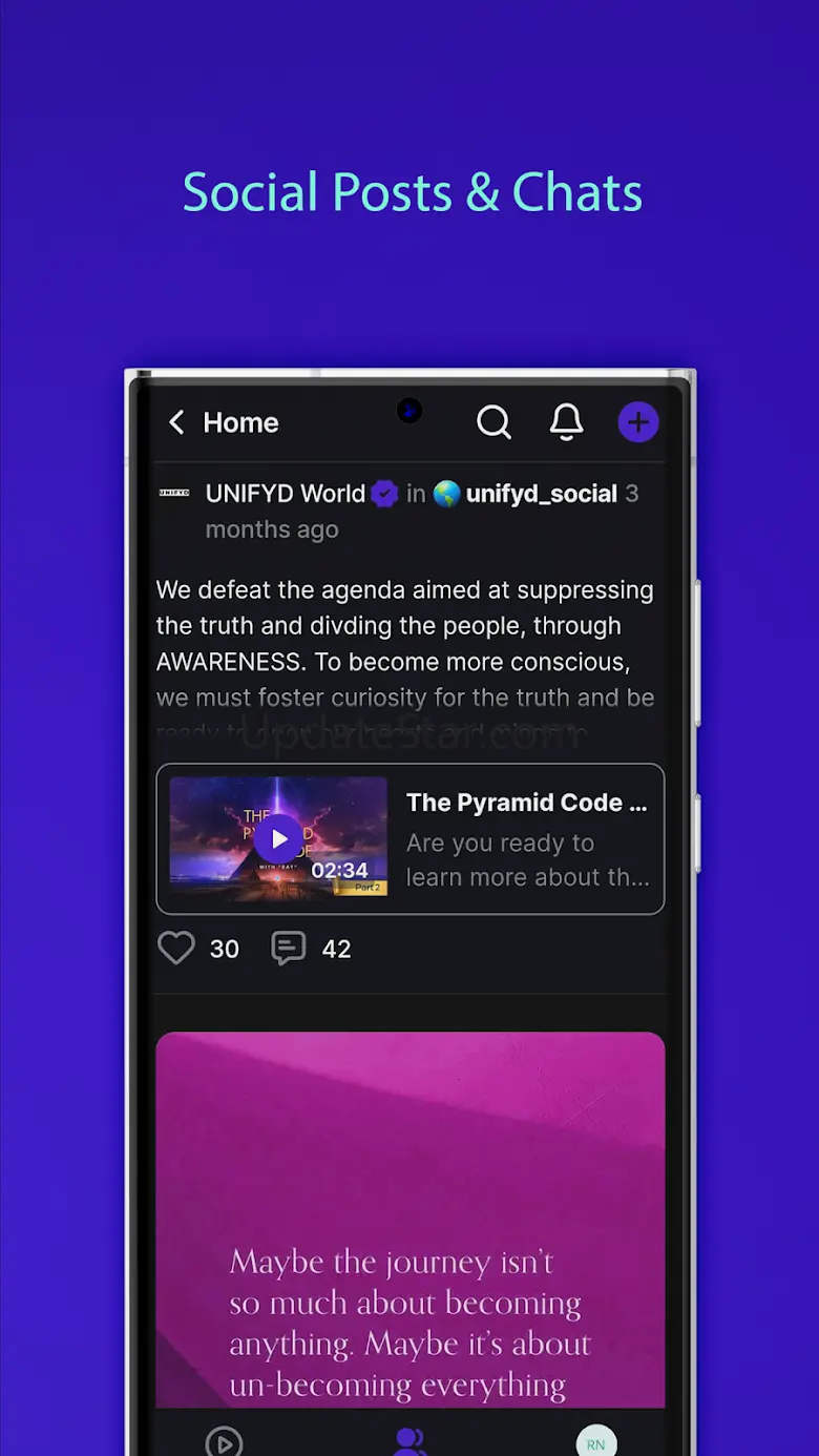 UNIFYD TV 3.18.2