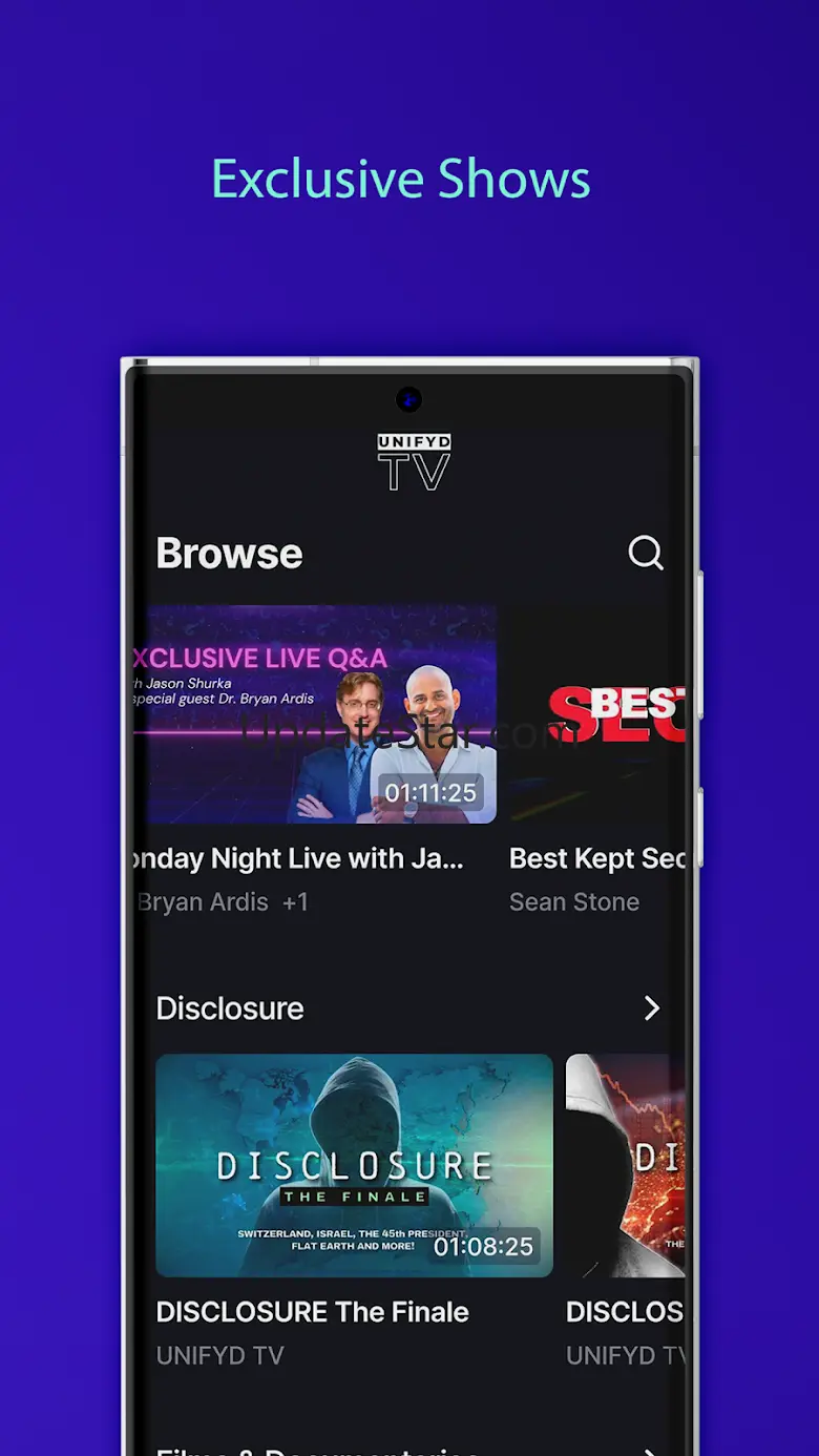 UNIFYD TV 3.18.2