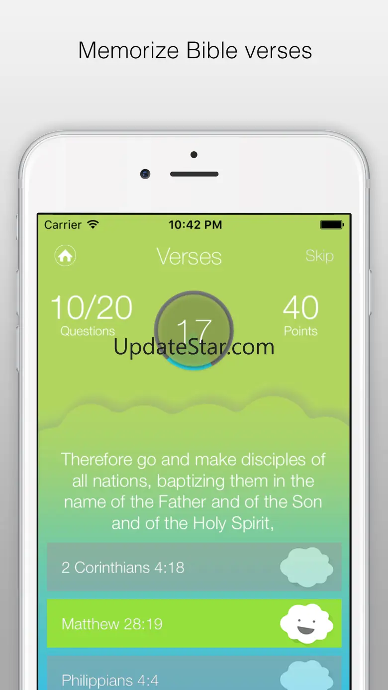 Bibly - Bible Trivia 1.0.1