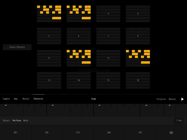 Ton: Drum Machine 1.3.2