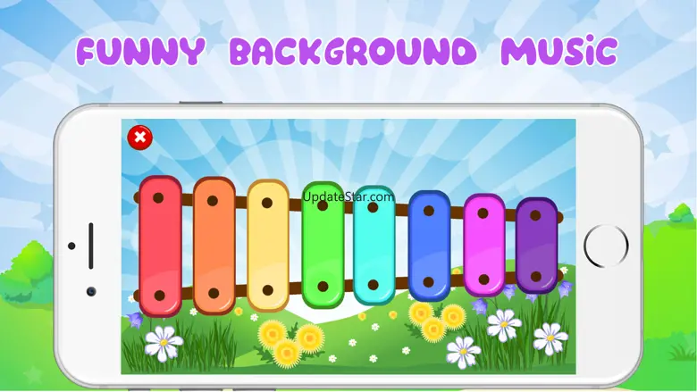 Happy Piano - Drum & Xylophone 8.0
