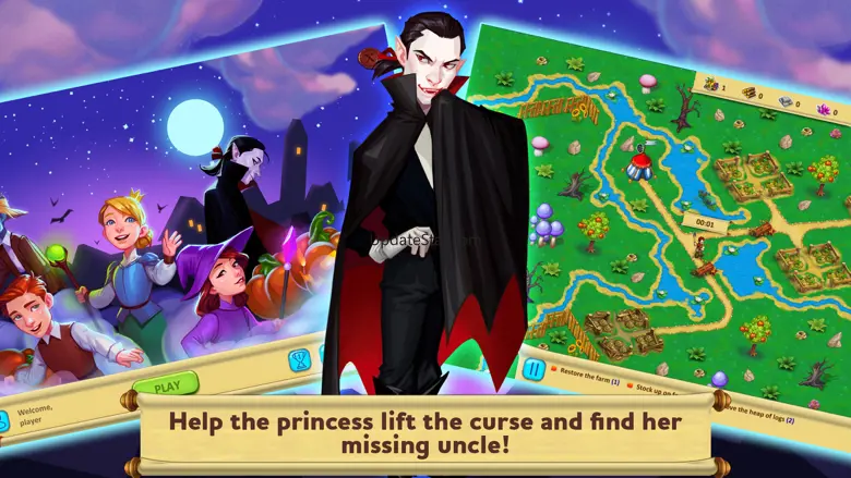 Gnomes Garden Chapter 5 1.1