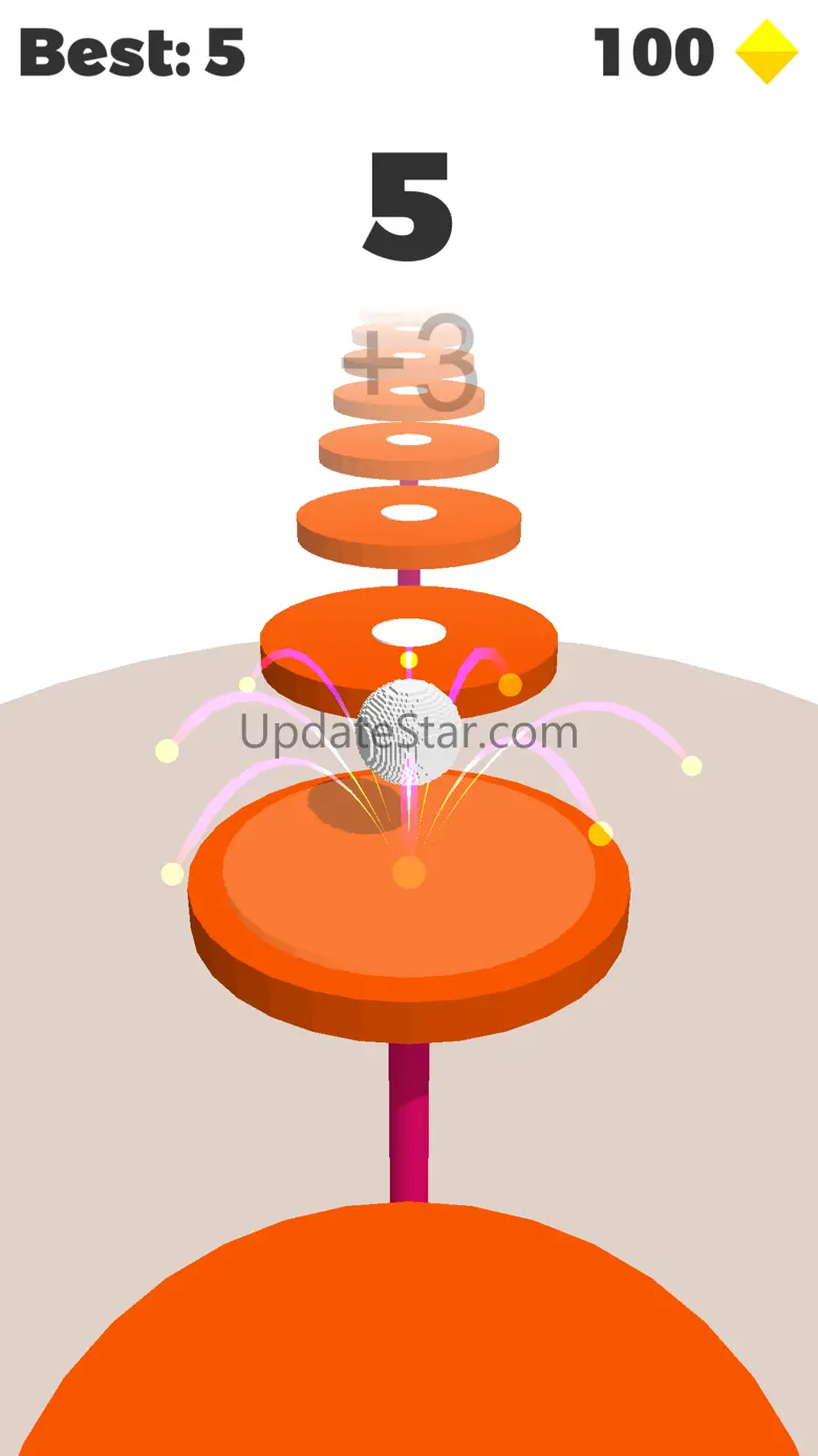 Sky Ball Jump Fun 3.2