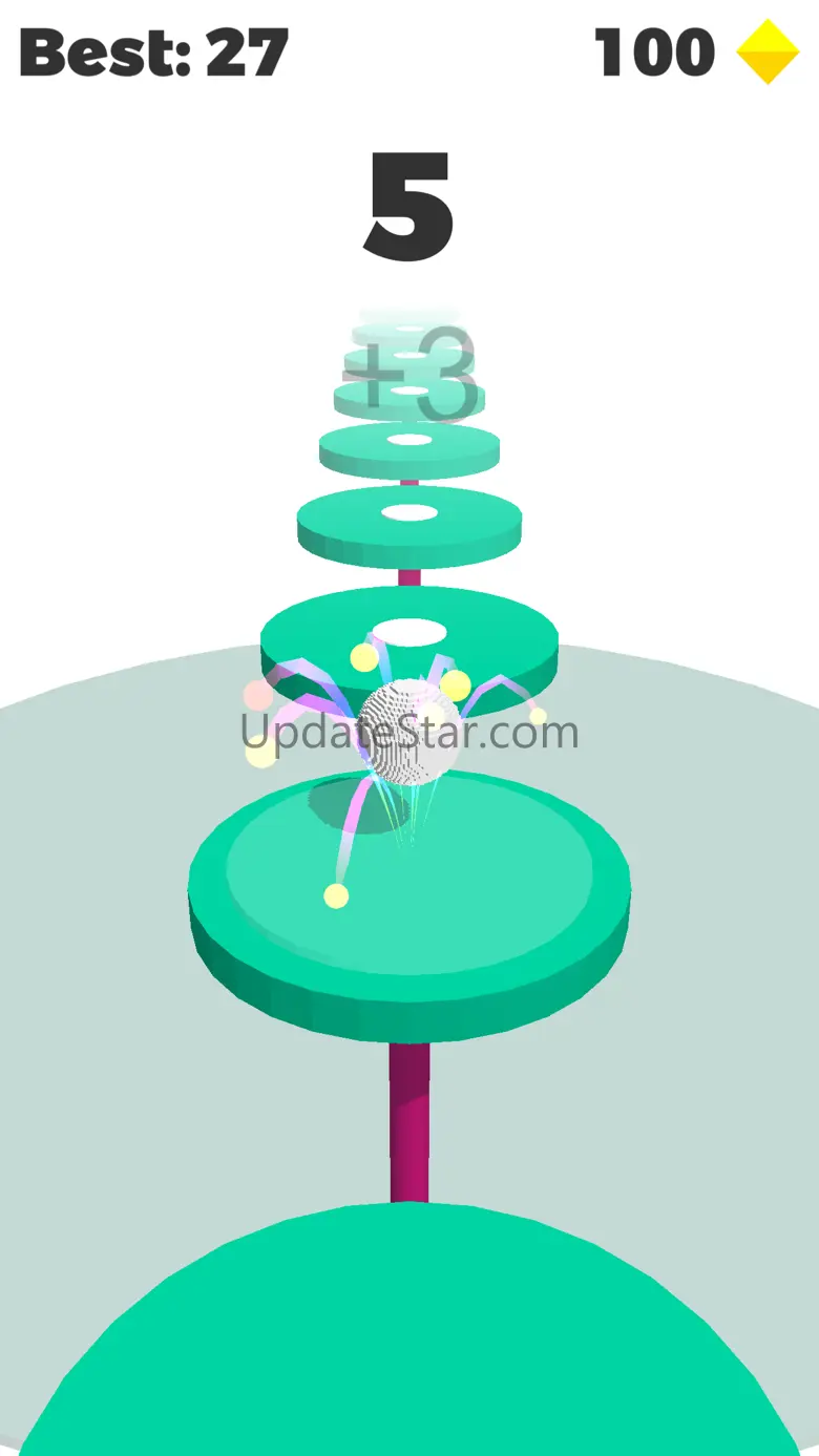 Sky Ball Jump Fun 3.2