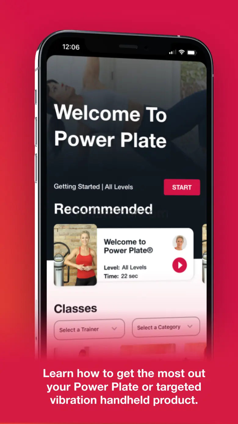 Power Plate® 3.0.4