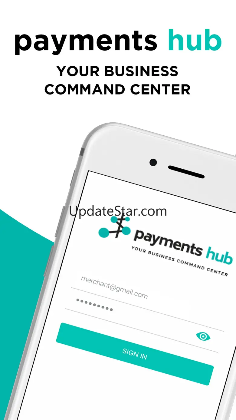 Payments Hub: Business Manager 2.1