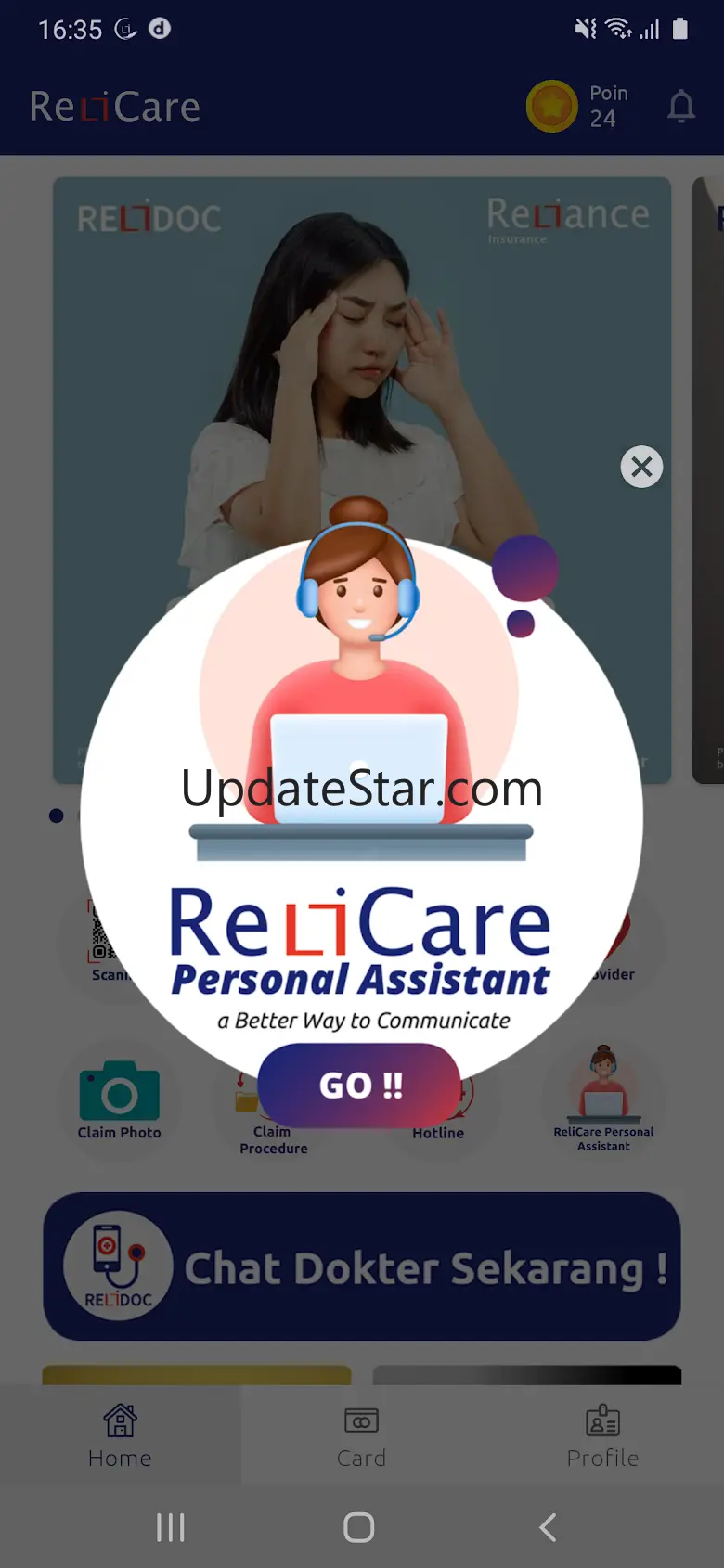 ReliCare 4.5.51