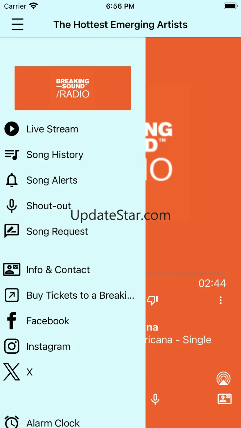 Breaking Sound Radio 11.0.68