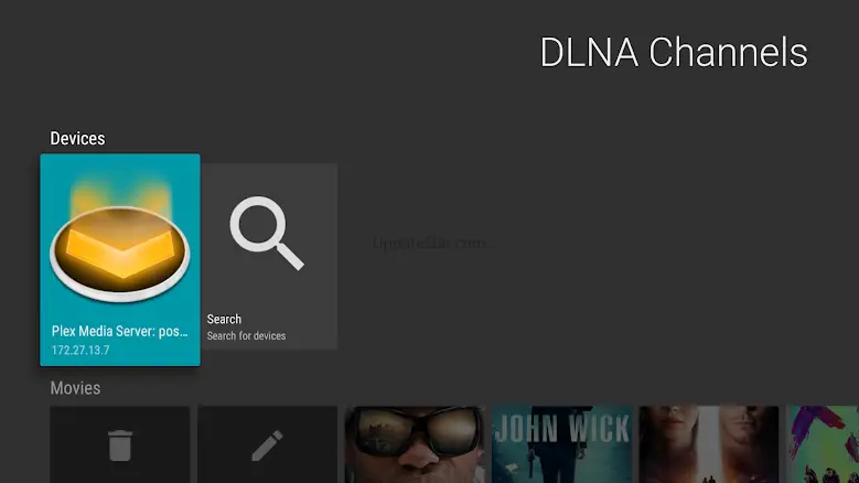 DLNA Channels 1.3.7