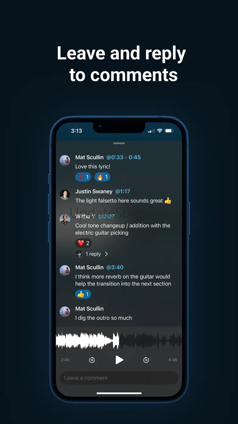 Samply - Listen & Share 1.4.0
