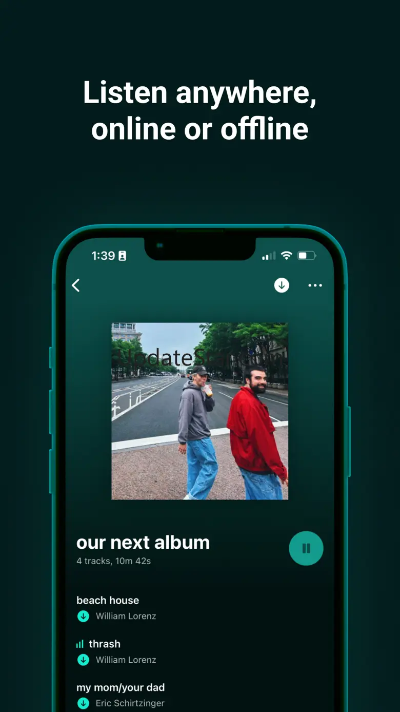 Samply - Listen & Share 1.4.0