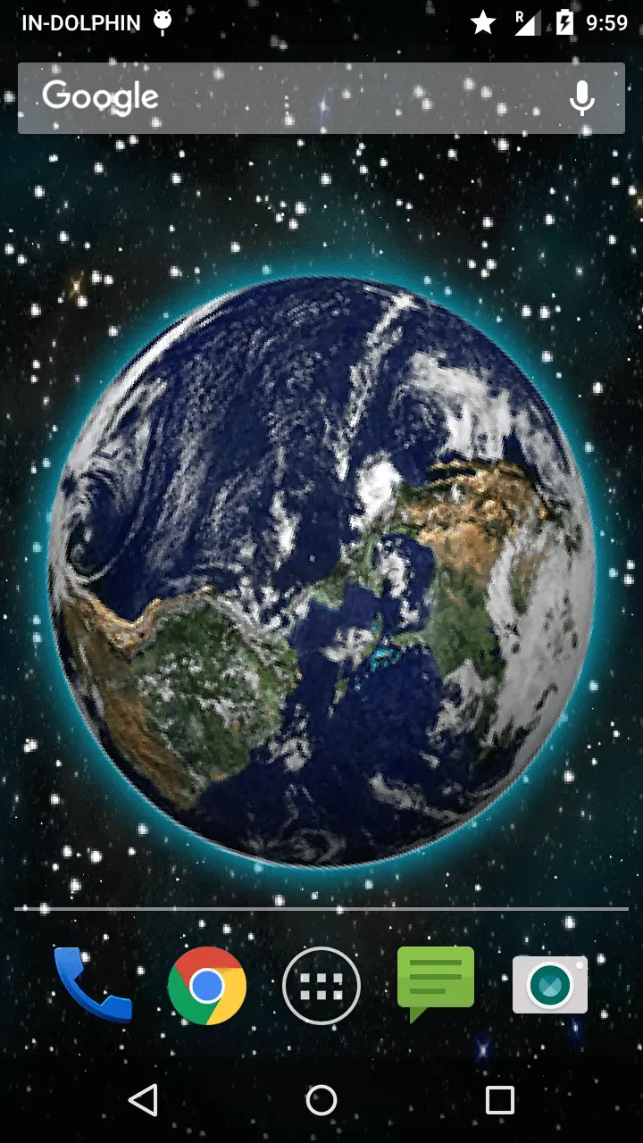 3D Earth Live Wallpaper 20.2