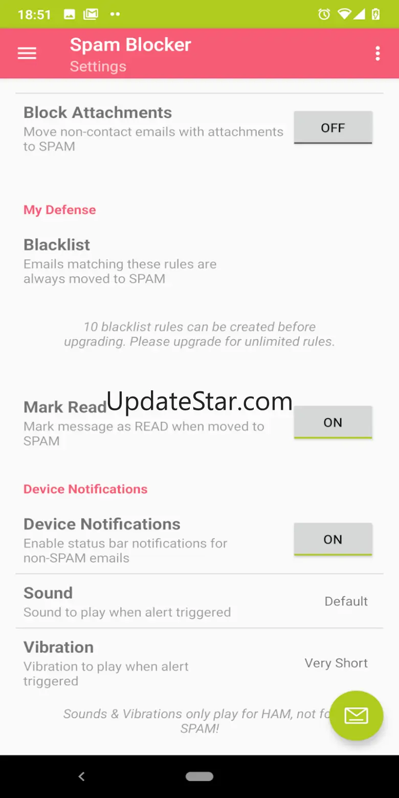 Email Spam Blocker 2.36
