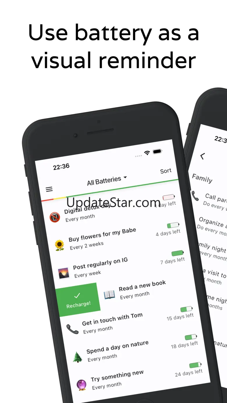 99 reminders – task countdowns 1.13