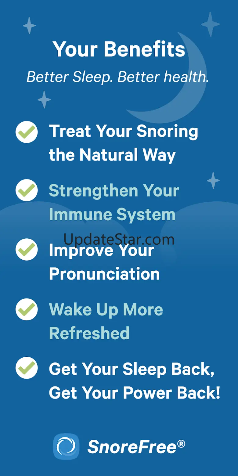Snore Free : Stop Snoring Gym v.2.0.3
