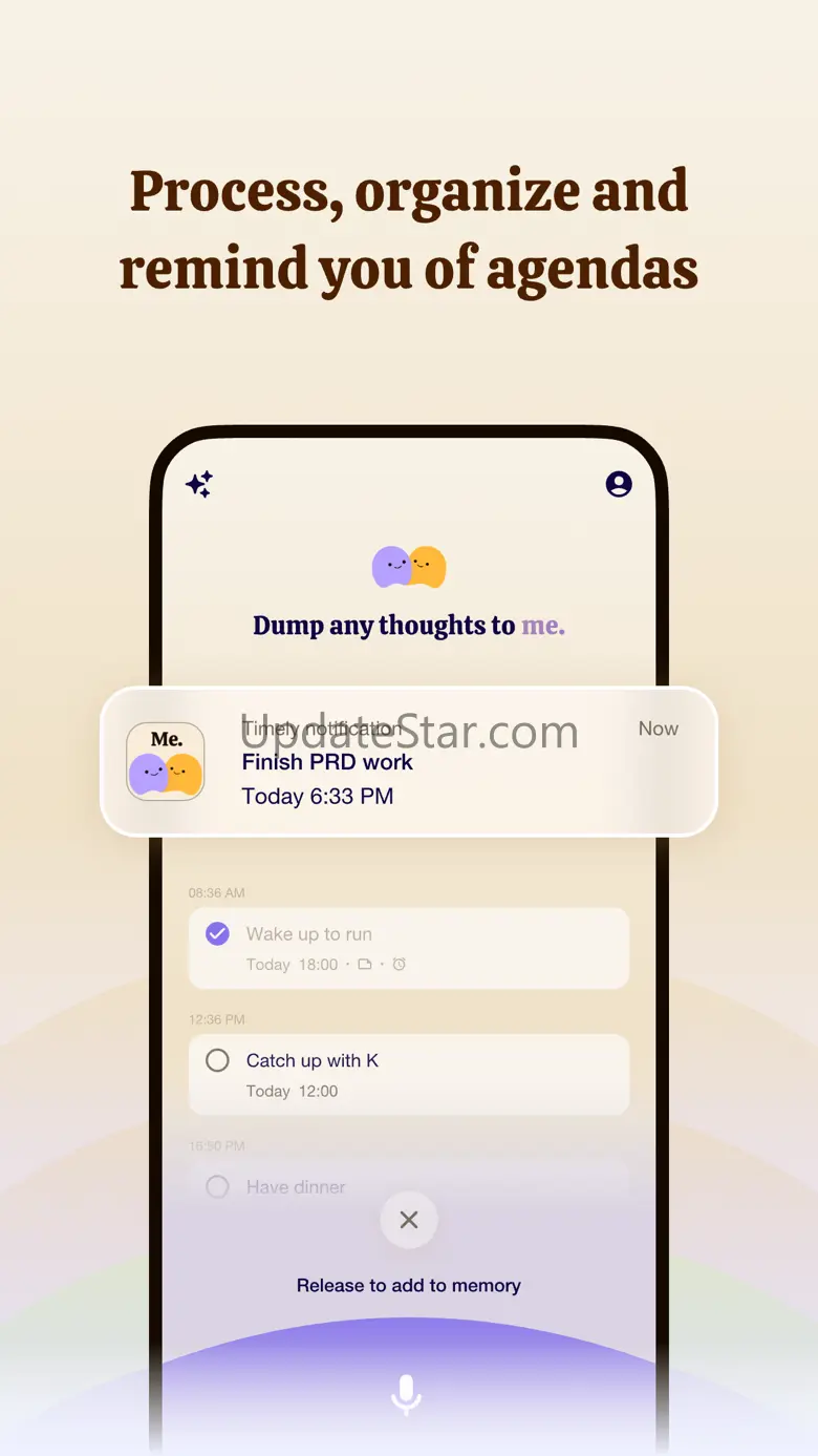 Mebot - Your Personal AI 1.1.0