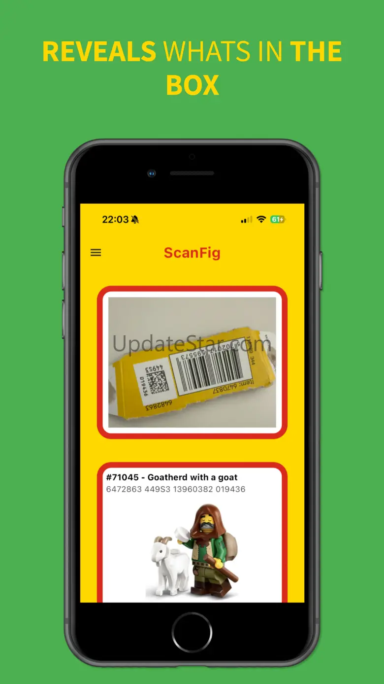 Scanfig 1.2.0