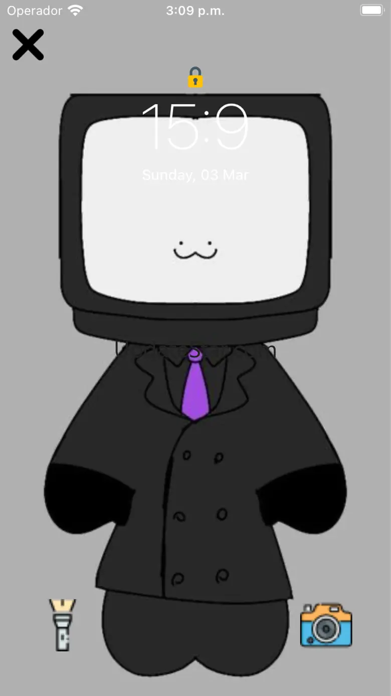 Toilet & Cameraman wallpaper ! 1.0