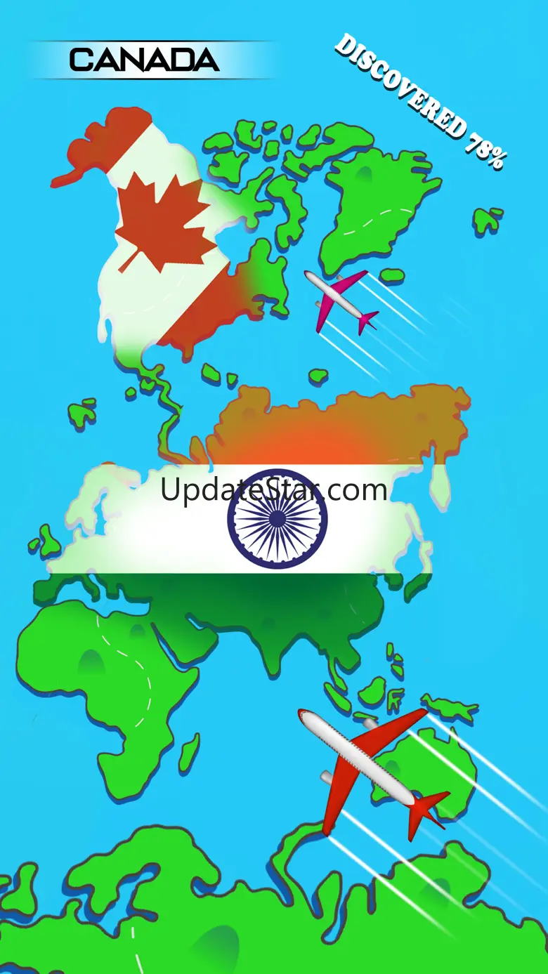 Flag Painting - Painters Games 1.0.1