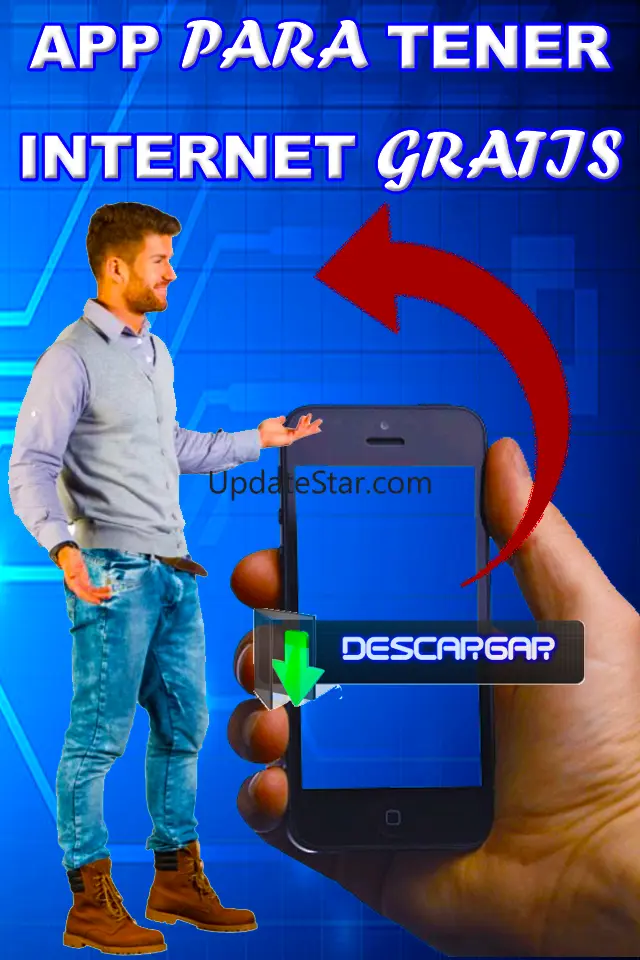 Internet Wifi _ Para Mi celula 1.0