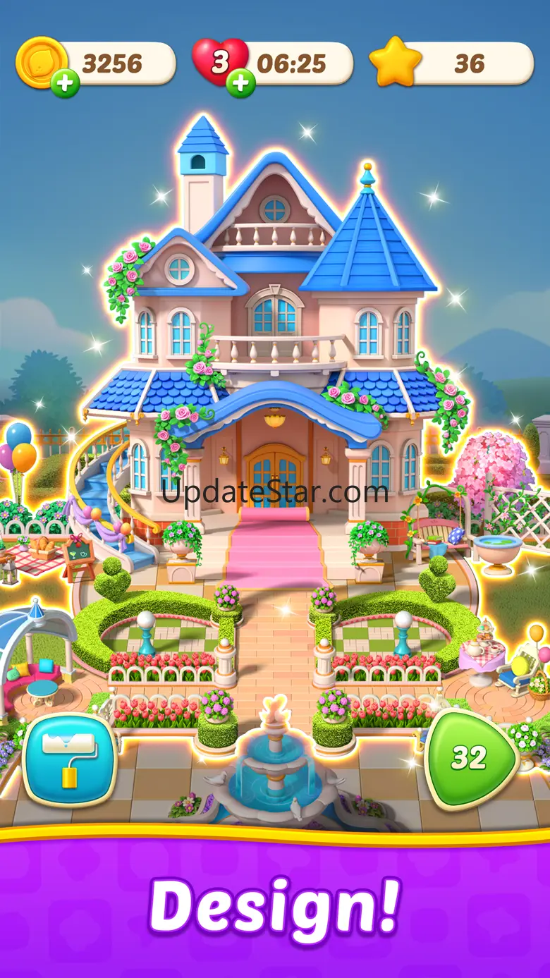 Bubble Shooter Home - Design 1.38.0