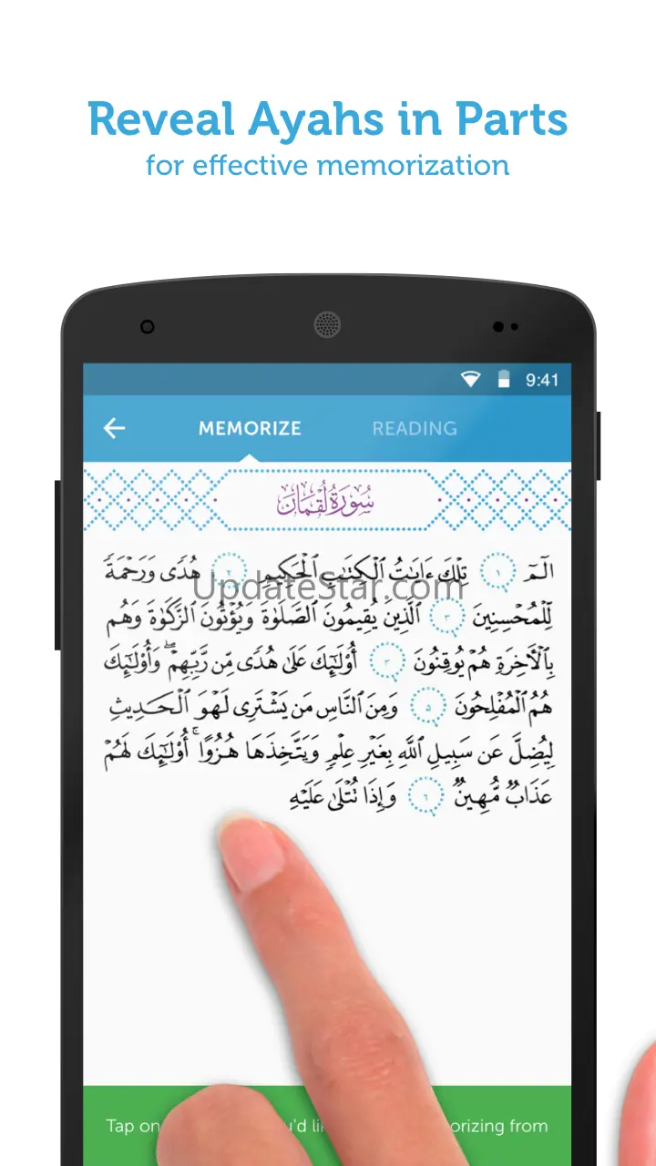 Read, Learn, Memorize Quran 1.6.5