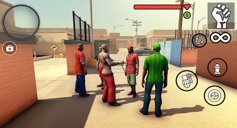 GTA 5 MCPE , Theft Craft Autos 0.2