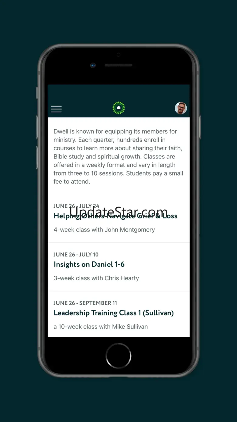 Dwell Community Church 7.2.0