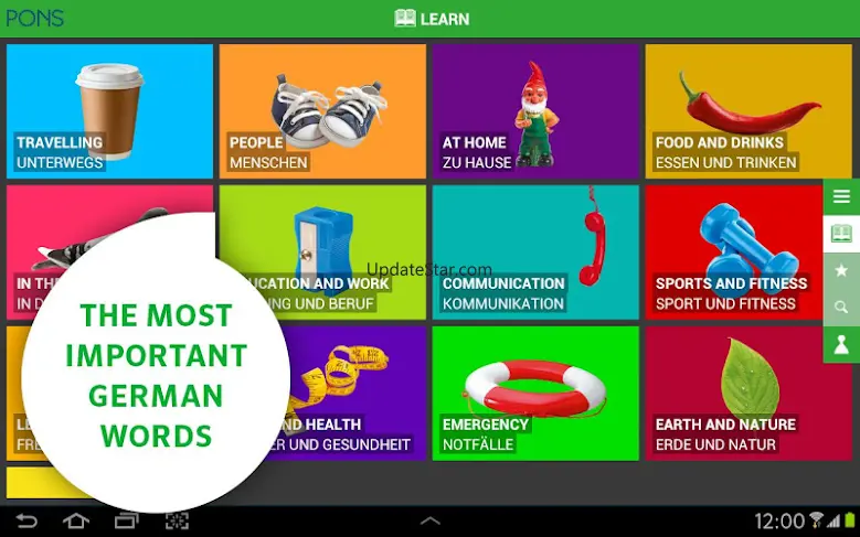 Picture Dictionary German 1.5.5