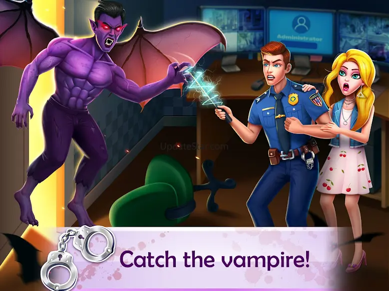 Vampire Love 2–Secret Suspect  1.3