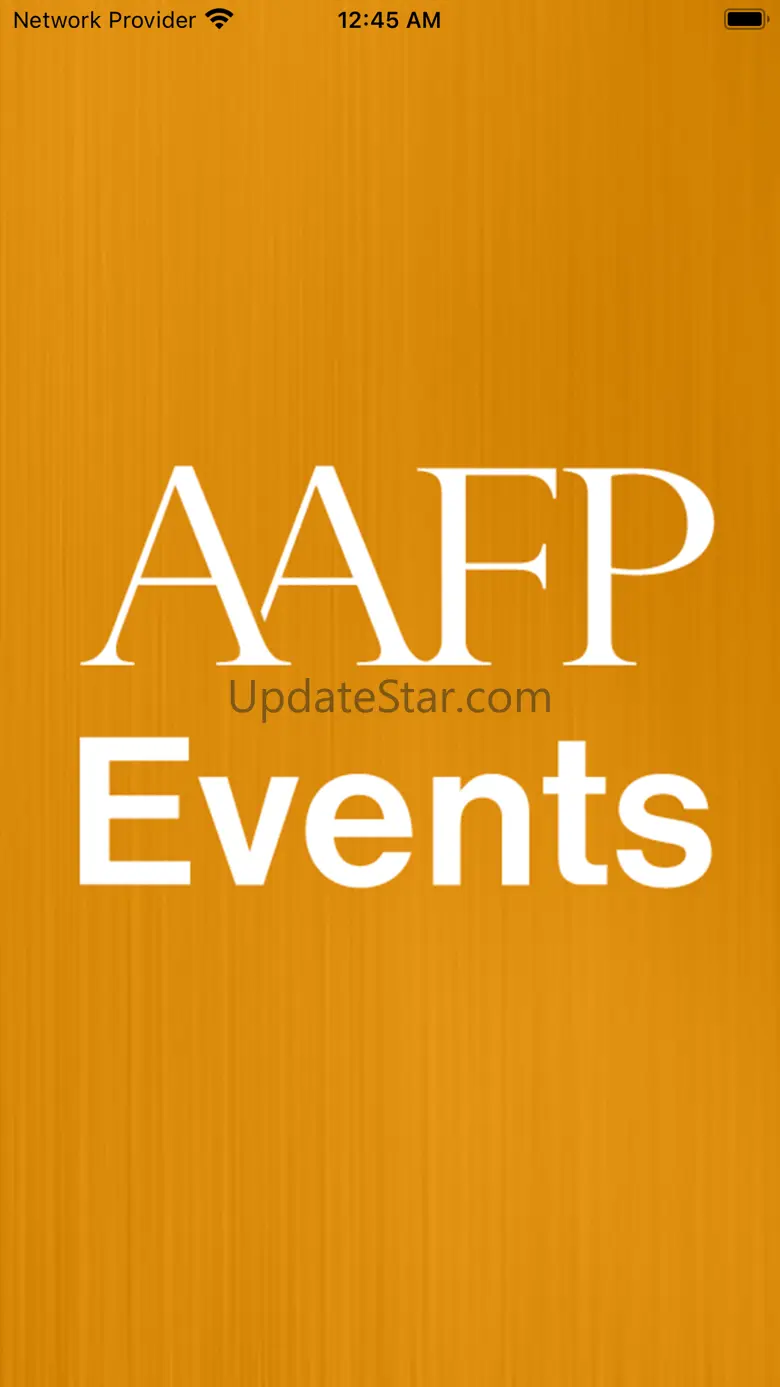 AAFP Events 2.18