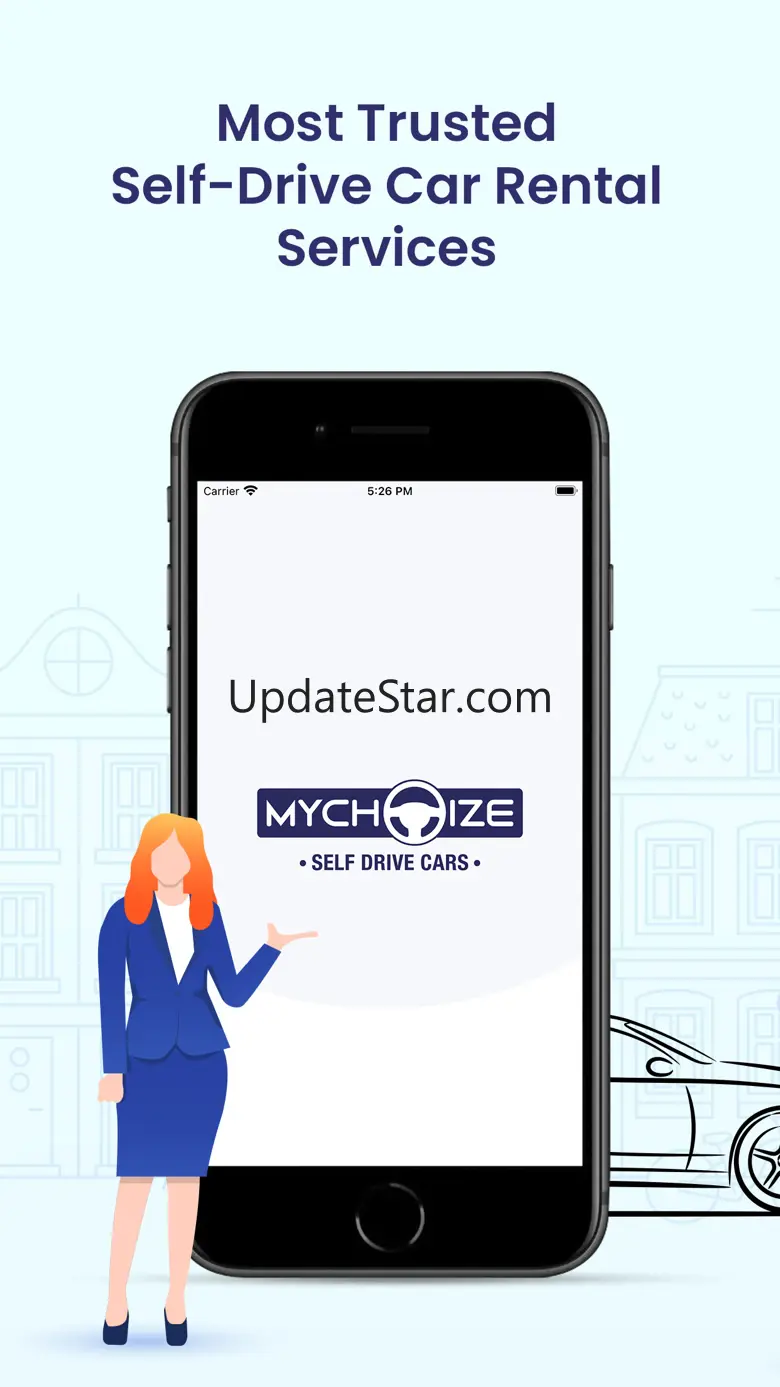 MyChoize-Self Drive Car Rental 3.3.88