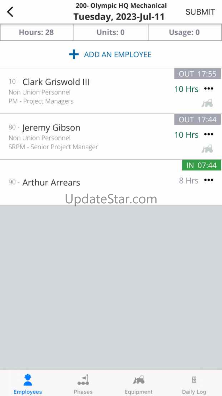 Viewpoint Field Management™ 24.5.0