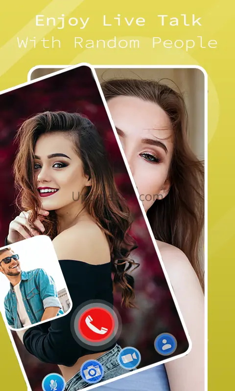 Live Call - Random Video Call 21