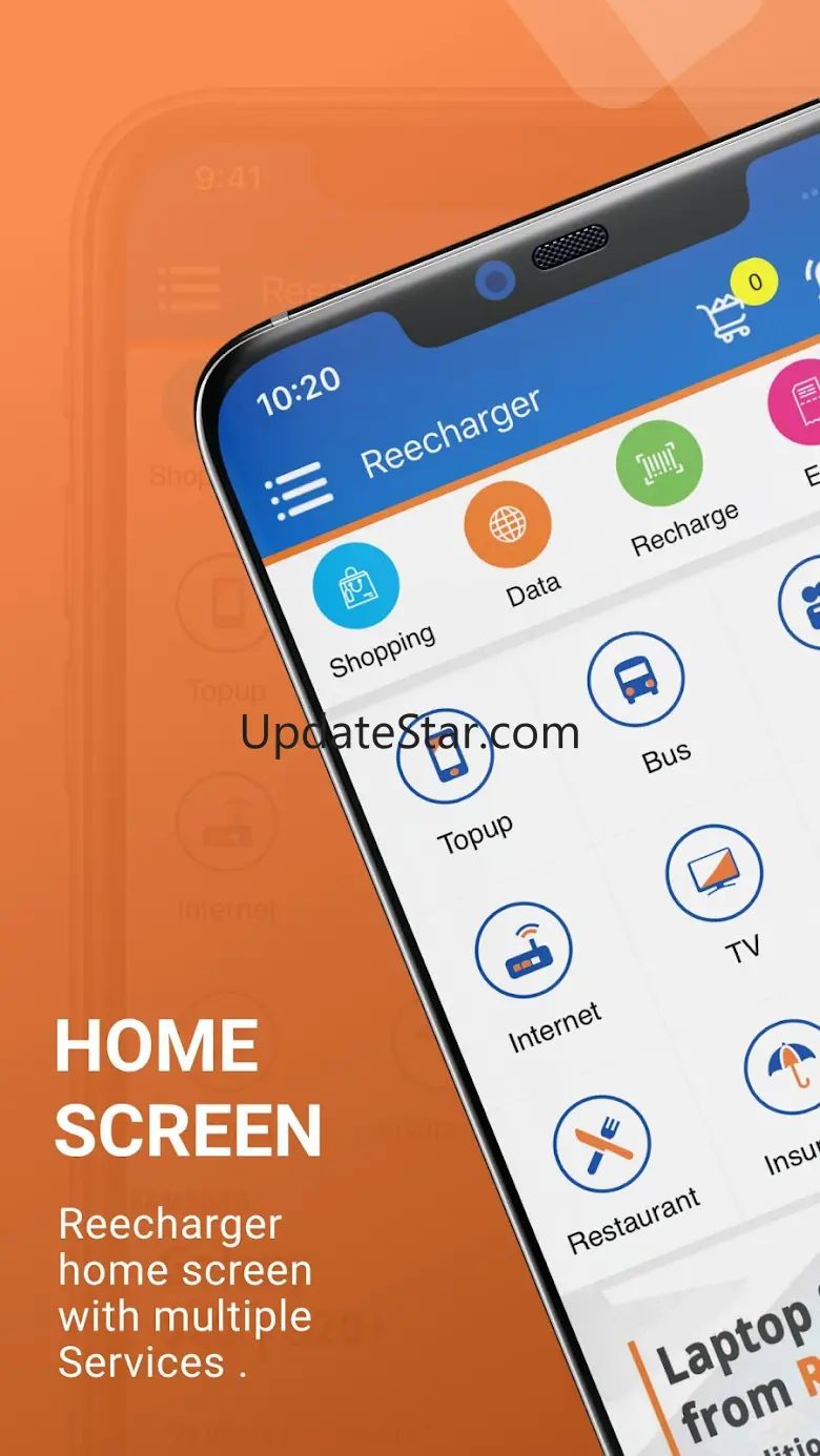 Reecharger - Get 100% CASH POI 9.1.4