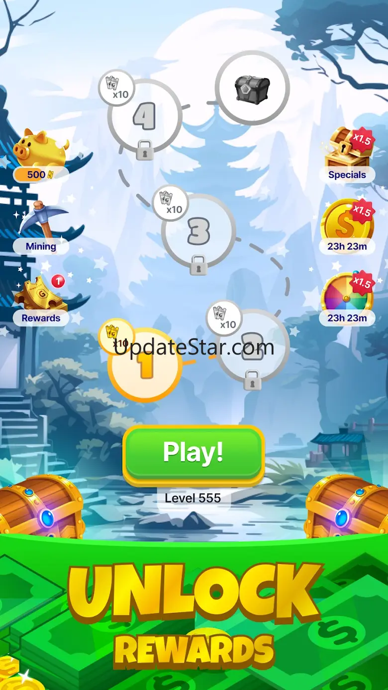 Monkey Match 3: Money Game 1.11.0.0