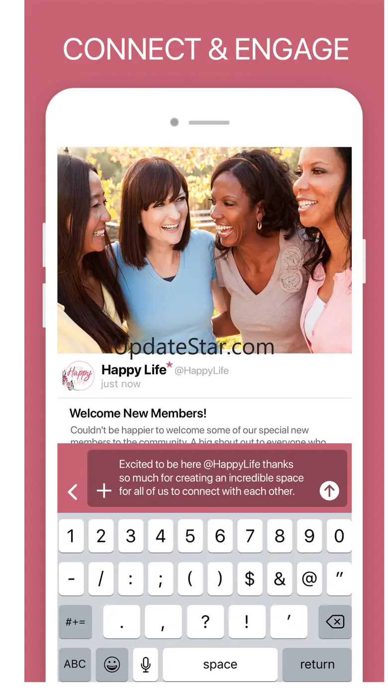 Happy Life Social 1.55.6