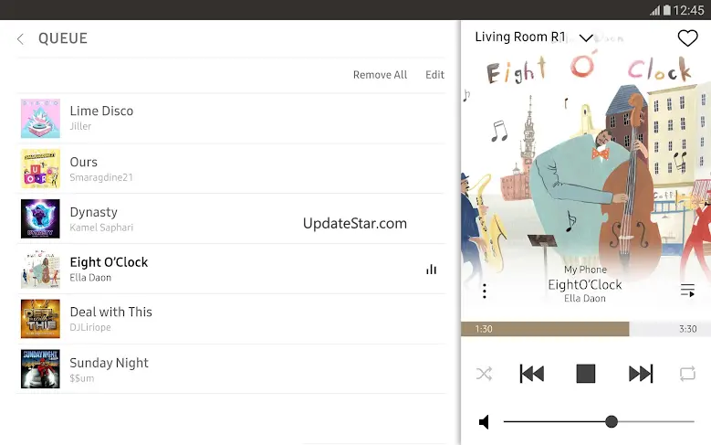 Wireless Audio-Multiroom (Tab) 4151