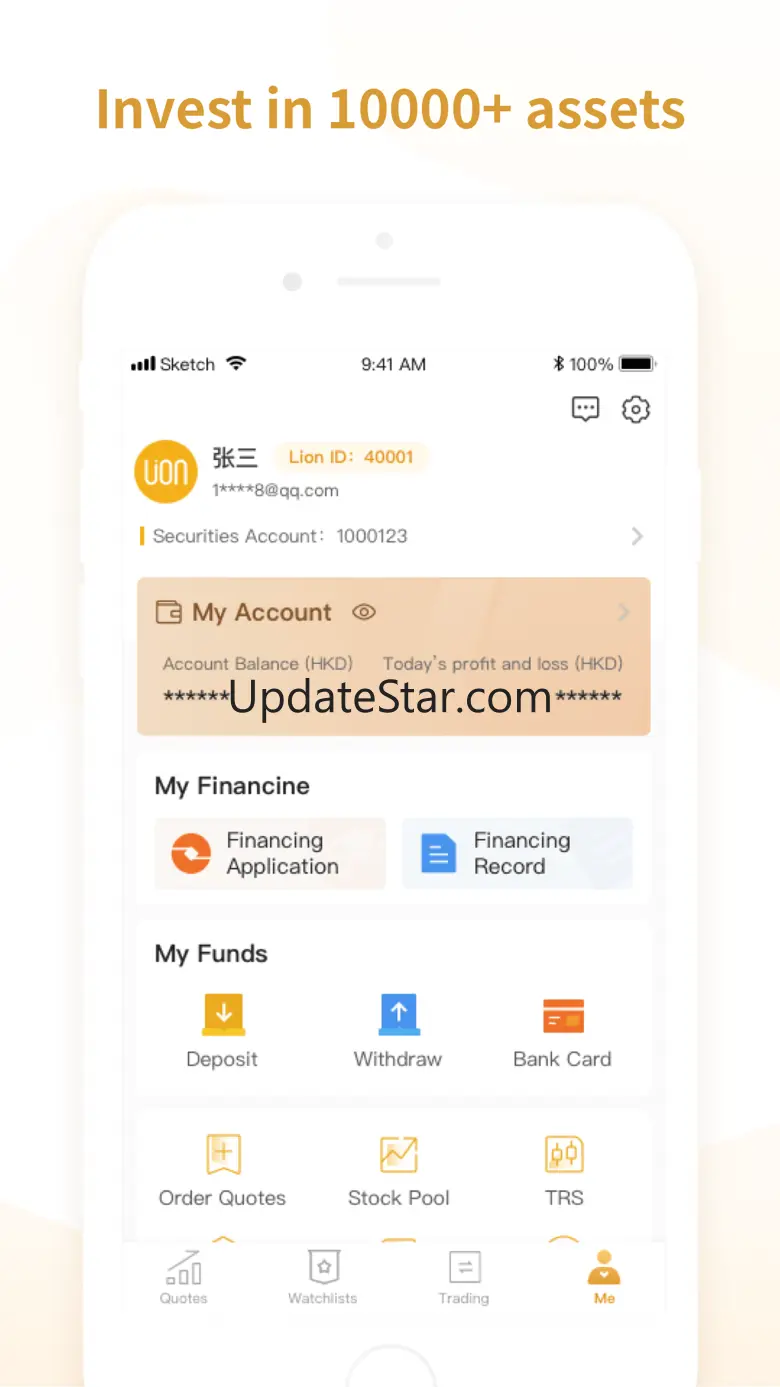 Lion Brokers Elite 2.3.5