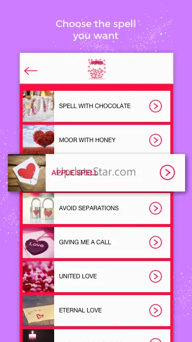 Real Love spells get a couple 1.2