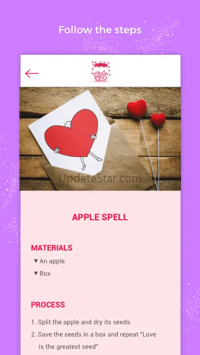 Real Love spells get a couple 1.2