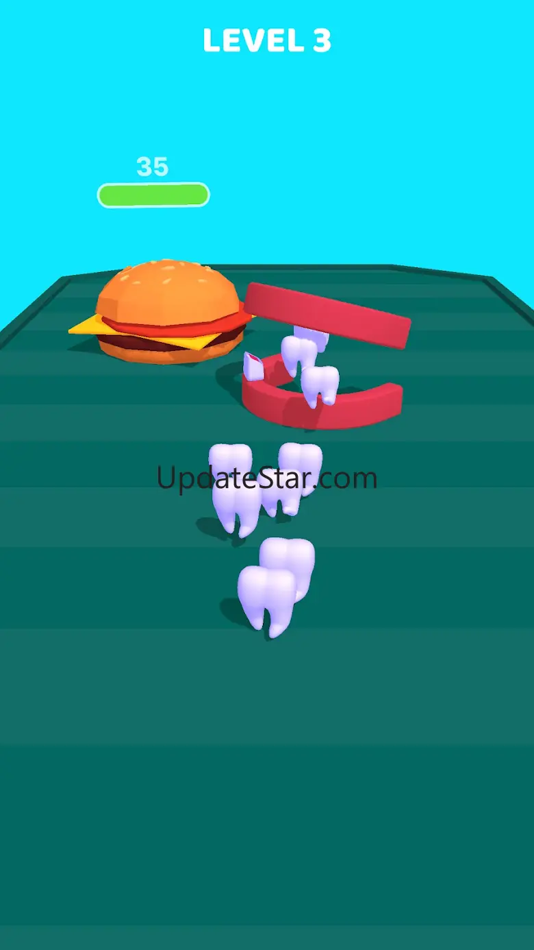 Tooth Run: Smile Rush 1.1