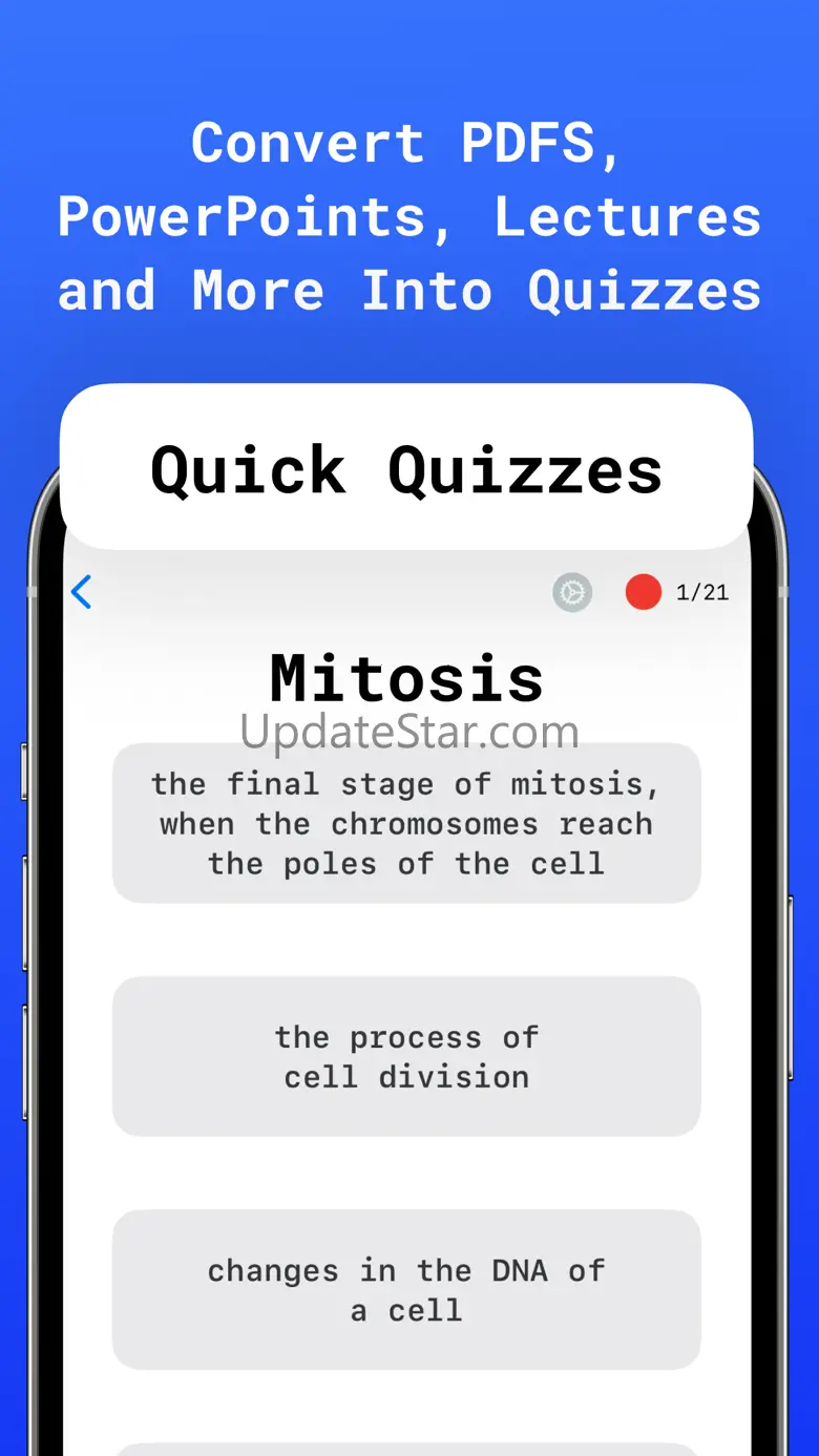 ExamCram - AI Quizzes 2.7.1
