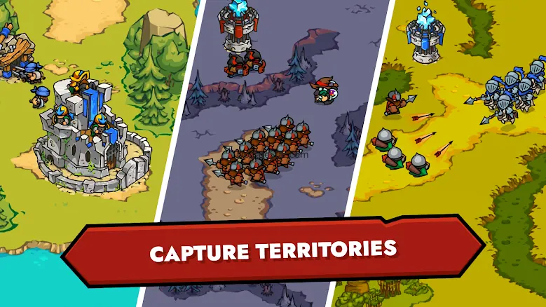 Castlelands: RTS strategy game 1.2.2