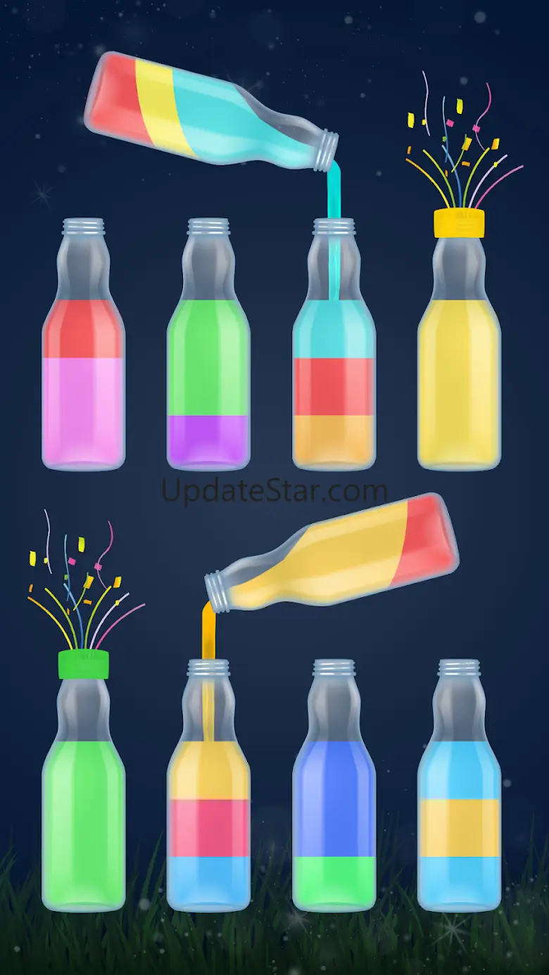 Color Sort - Water Sort Puzzle 1.27