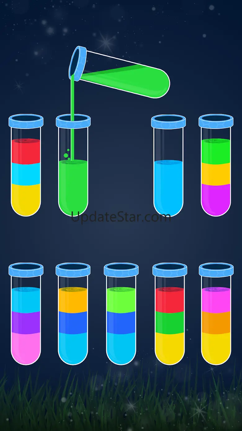 Color Sort - Water Sort Puzzle 1.27