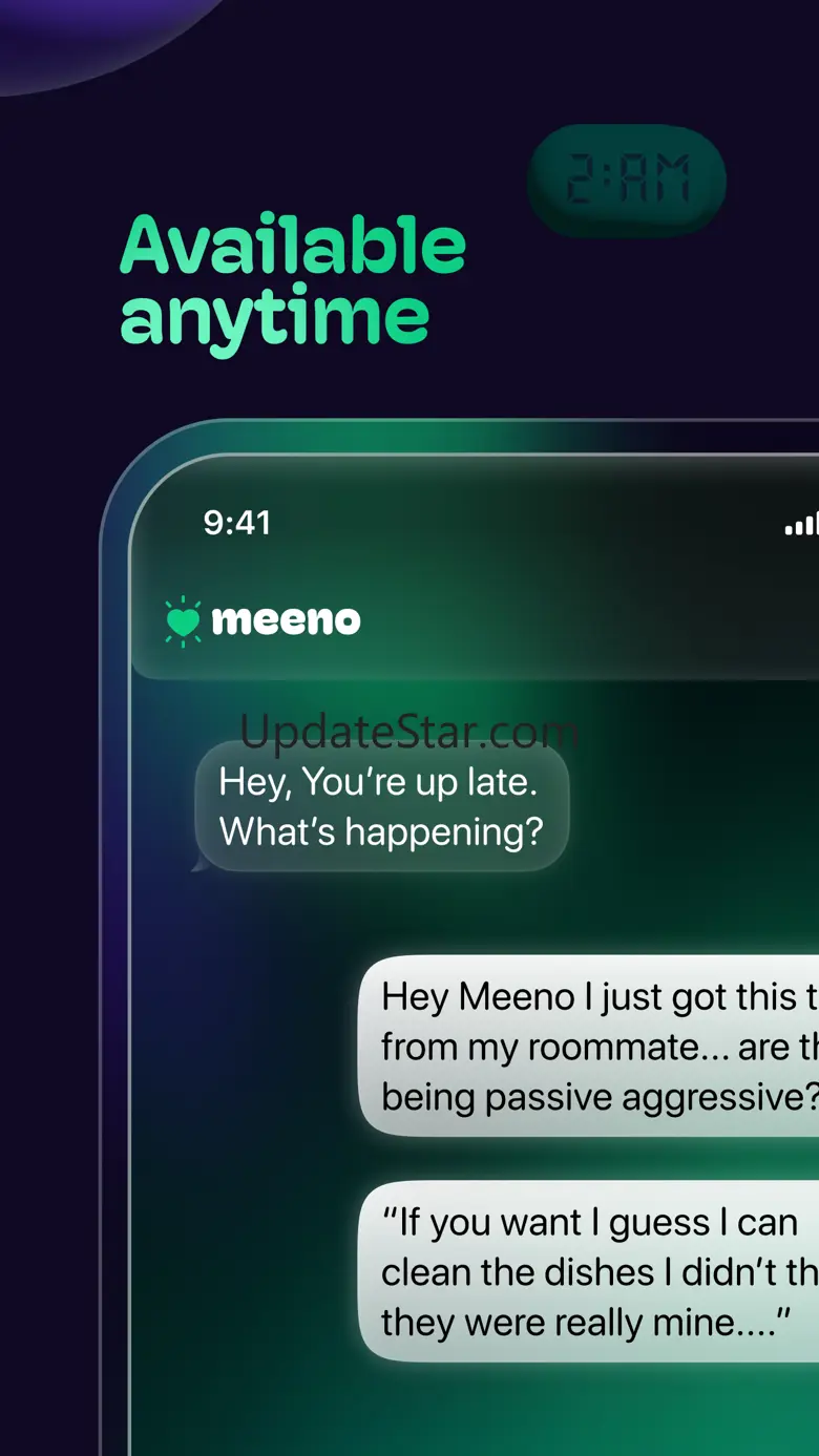 Meeno - Relationship Guidance 2.0.1